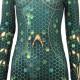 Mera Cosplay Costume 2018 Aquaman Movie Cosplay Suit