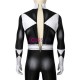 Mighty Morphin Black Power Rangers Cosplay Suit Goushi Mammoth Ranger Costume