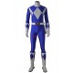 Mighty Morphin Power Rangers Billy Cranston Blue Ranger Cosplay Costume