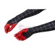 Miles Morales Costume Spider-man Into The Spider-Verse Cosplay Suit