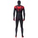 Miles Morales Costume Spider-man Into The Spider-Verse Cosplay Suit