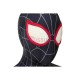 Miles Morales Costume Spider-man Into The Spider-Verse Cosplay Suit
