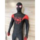 Spider-Man: Across the Spider-Verse Miles Morales Cosplay Costume Top Level D6820