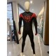 Spider-Man: Across the Spider-Verse Miles Morales Cosplay Costume Top Level D6820