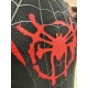 Spider-Man: Across the Spider-Verse Miles Morales Cosplay Costume Top Level D6820