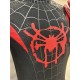 Spider-Man: Across the Spider-Verse Miles Morales Cosplay Costume Top Level D6820