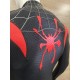 Spider-Man: Across the Spider-Verse Miles Morales Cosplay Costume Top Level D6820