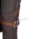 The Mandalorian S3 Din Djarin Cosplay Costumes