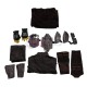 The Mandalorian S3 Din Djarin Cosplay Costumes