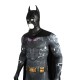 Ben Affleck Bruce Wayne Cosplay Costumes The Batfleck Jumpsuit