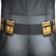 Ben Affleck Bruce Wayne Cosplay Costumes The Batfleck Jumpsuit