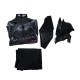 Ben Affleck Bruce Wayne Cosplay Costumes The Batfleck Jumpsuit