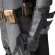 2023 Bruce Wayne Cosplay Costumes Ben Affleck Top Level Suit