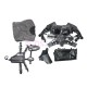 2023 Bruce Wayne Cosplay Costumes Ben Affleck Top Level Suit