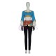 Princess Zelda Cosplay Costumes The Legend of Zelda Tears of the Kingdom Top Level Suits