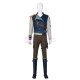 Star Wars Jedi Survivor Cal Kestis Cosplay Costumes Star Wars Halloween Suit
