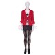 2023 Woman Cosplay Costumes Lady-Gaga Top Level Suits