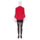 2023 Woman Cosplay Costumes Lady-Gaga Top Level Suits