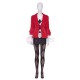 2023 Woman Cosplay Costumes Lady-Gaga Top Level Suits