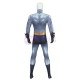 Bruce Wayne Cosplay Costumes BT The Animated Series Halloween Jumpsuits