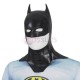 Bruce Wayne Cosplay Costumes BT The Animated Series Halloween Jumpsuits