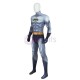 Bruce Wayne Cosplay Costumes BT The Animated Series Halloween Jumpsuits
