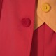 Arthur Cosplay Costumes Joaquin Phoenix Red Cosplay Suit