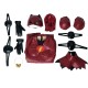 2023 Barry Allen Cosplay Costumes TF Top Level Cosplay Suits