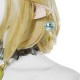 Zelda Princess Green Dress Cosplay Suit The Legend of Zelda Tears of the Kingdom Costumes