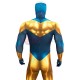 Michael Golden Cosplay Costumes Michael Jon Carter Printing Jumpsuit