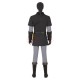 Link Dark Cosplay Costumes The Legend of Zelda Tears of the Kingdom Suits