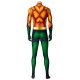 New Aquaman Jumpsuit Arthur Curry Cosplay Costume