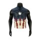 New Avengers: Endgame Costume Captain America Steven Rogers Cosplay