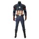 New Avengers: Endgame Costume Captain America Steven Rogers Cosplay