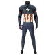 New Avengers: Endgame Costume Captain America Steven Rogers Cosplay