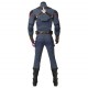 New Avengers: Endgame Costume Captain America Steven Rogers Cosplay