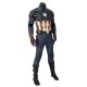New Avengers: Endgame Costume Captain America Steven Rogers Cosplay