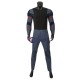 New Avengers: Endgame Costume Captain America Steven Rogers Cosplay