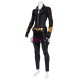 New Black Widow Natasha Romanoff Black Cosplay Suit