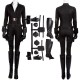 New Captain America Civil War Natasha Romanoff Black Widow Cosplay Costume