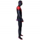 New Spiderman: Into The Spider-Verse Miles Morales Cosplay Jumpsuit