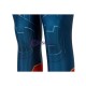 Captain Marvel Suit Carol Danvers Cosplay Costume
