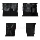 New Avengers Winter Soldier Bucky Barnes Deluxe Cosplay Costume for Halloween