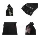 New Avengers Winter Soldier Bucky Barnes Deluxe Cosplay Costume for Halloween