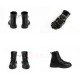 New Avengers Winter Soldier Bucky Barnes Deluxe Cosplay Costume for Halloween