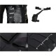 New Avengers Winter Soldier Bucky Barnes Deluxe Cosplay Costume for Halloween