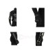 New Avengers Winter Soldier Bucky Barnes Deluxe Cosplay Costume for Halloween