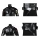 New Avengers Winter Soldier Bucky Barnes Deluxe Cosplay Costume for Halloween