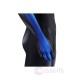 Comic Dick Grayson Cosplay Costume Printed Jumpsuit