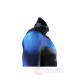 Comic Dick Grayson Cosplay Costume Printed Jumpsuit